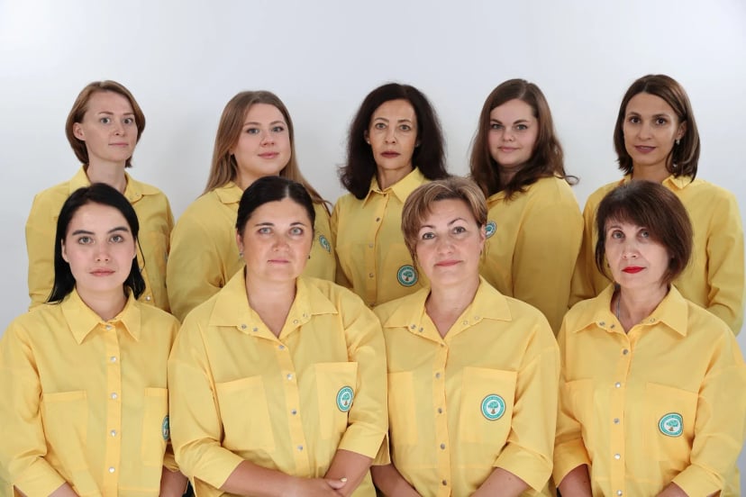 Команда медицинских логопедов